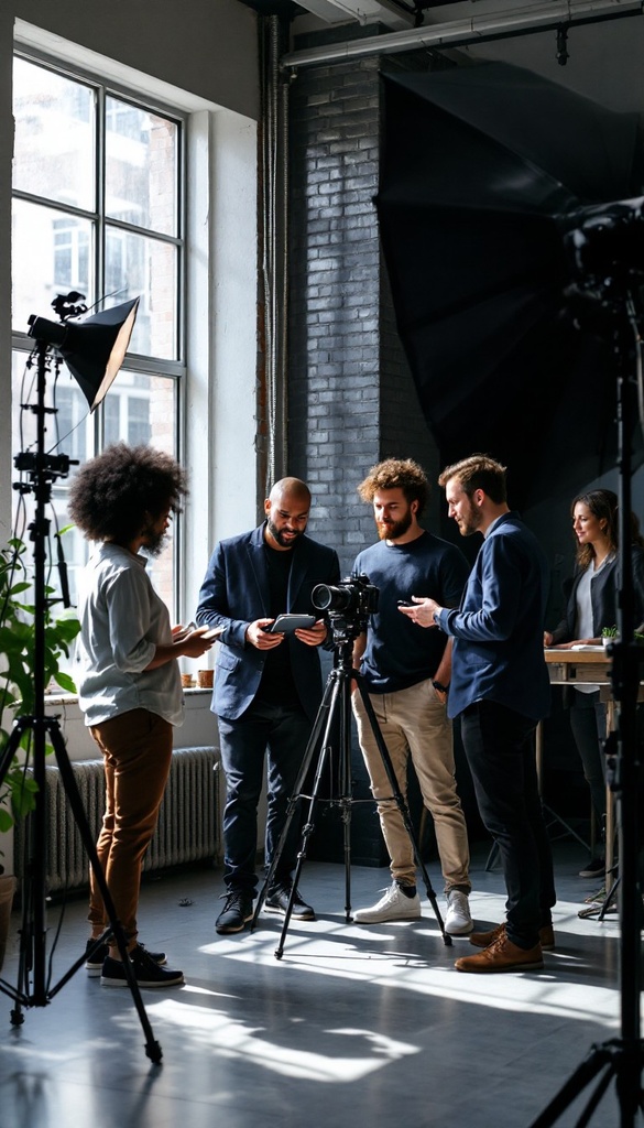 Fotografía y Video Corporativo - Paquete Completo