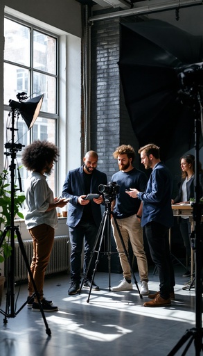 Fotografía y Video Corporativo - Paquete Completo